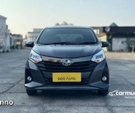 2022 TOYOTA CALYA 1.2 G MPV