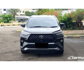 TOYOTA VELOZ 2022 TOYOTA VELOZ 1.5 Q (PREMIUM COLOR) MPV SIAP PAKAI