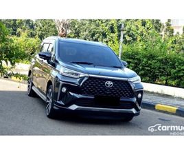 TOYOTA VELOZ 2022 TOYOTA VELOZ 1.5 Q (PREMIUM COLOR) MPV