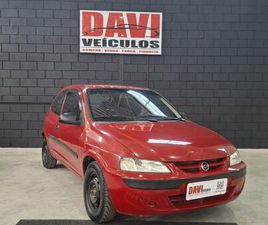 CHEVROLET CELTA CHEVROLET CELTA 1.4 8V SPIRIT