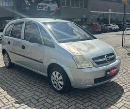 CHEVROLET MERIVA CHEVROLET MERIVA 1.8 FLEXPOWER JOY