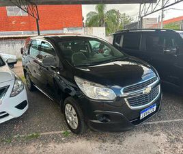 CHEVROLET SPIN CHEVROLET SPIN 1.8 ECONOFLEX LT 5S