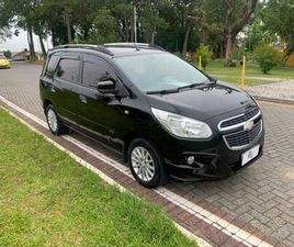 CHEVROLET SPIN CHEVROLET SPIN LT 1.8 8V ECONO.FLEX 5P MEC.