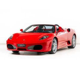 2007 FERRARI F430 SPIDER F1 A VENDRE