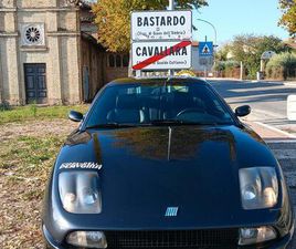 FIAT COUPE 2.0 I.E. TURBO 16V PLUS