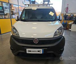 FIAT DOBLO DOBLÒ NATURAL POWER MAXI IVA ESPOSTA