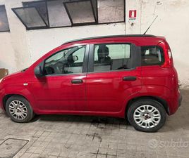 FIAT PUNTO FIAT PANDA