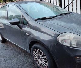 FIAT PUNTO FIAT PUNTO 1.2 2016 38.000 KM BENZINA