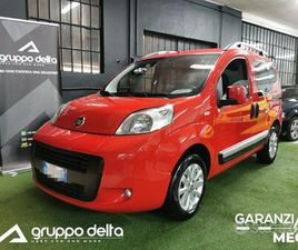 FIAT QUBO 1.3 MJT TREKKING EURO5B GARANZIA 12 MESI