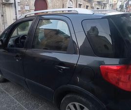 FIAT SEDICI FIAT SEDICI