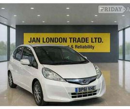 HONDA FIT 2011