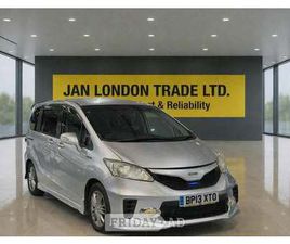 HONDA FREED HONDA FREED 2013