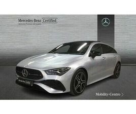 MERCEDES-BENZ CLA CLA 200 SHOOTING BRAKE