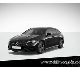 MERCEDES CLA SHOOTING BRAKE CLA 180 MERCEDES-BENZ CLA CLA 200 SHOOTING BRAKE