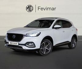 MG EHS 1.5T-GDI PHEV COMFORT 190 KW (258 CV)