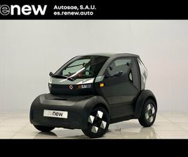 RENAULT TWIZY TWIZY TWIZY CARGO 80
