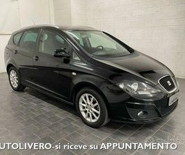 SEAT ALTEA XL 1.6 TDI 105 CV STYLE-UNIPRO