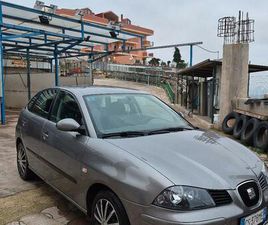 SEAT IBIZA 6L 1.4 TDI 75CV