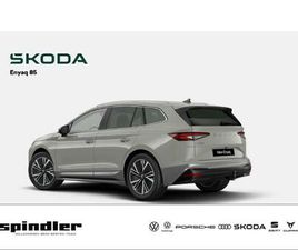 SKODA ENYAQ 85 82 KWH BATTERIE ELEKTROMOTOR 210 KW 1-GANG-AUTOMATIK