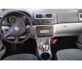 SKODA ROOMSTER SKODA ROOMSTER 1.9 3,300 BGN