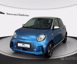 SMART FORFOUR EQ EDITION ONE 22KW