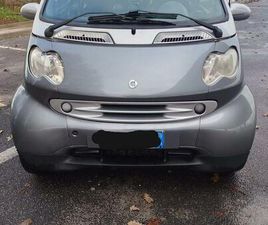 SMART FORTWO SMART 800 DIESEL NEOPATENTATI