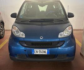 SMART FORTWO SMART FORTWO