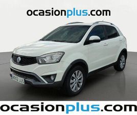 SSANGYONG KORANDO SSANGYONG KORANDO D22T PREMIUM 4X2 (178 CV)