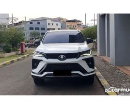 2025 TOYOTA FORTUNER 2.8 VRZ TSS GR PARTS AERO PACKAGE SUV TSS LIKE NEW RECORD