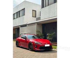 2016 TOYOTA 86 2.0 TRD COUPE FACELIFT ODO 54 RBUAN (TERMURAH)