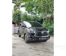 2021 TOYOTA KIJANG INNOVA 2.0 V LUXURY 50TH ANNIVERSARY EDITION MPV