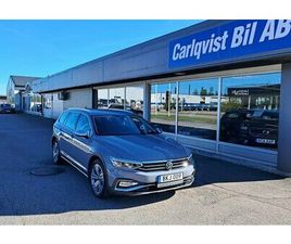 VOLKSWAGEN PASSAT ALLTRACK 4MOTION TDI 4X4 EXECUTIVE BUSINESS