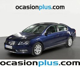 VOLKSWAGEN PASSAT VOLKSWAGEN PASSAT ADVANCE 1.8 TSI (160 CV)