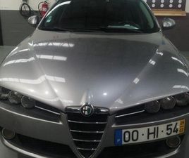 ALFA ROMEO 159 SW ALFA ROMEO 159 159SW FEVEREIRO/09