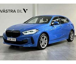 BMW 118I AUT M-SPORT | NAVI | SHADOW LINE
