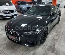 BMW SERIE 4 430 SEGURIDAD