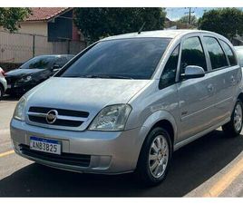 CHEVROLET MERIVA CHEVROLET MERIVA 1.8 FLEXPOWER MAXX