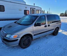 CHEVROLET VENTURE 2000 CHEV VENTURE