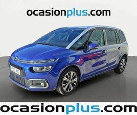 CITROEN GRAND C4 SPACETOURER CITROEN GRAND C4 SPACETOURER BLUEHDI 150 SHINE EAT6 (150 CV) 7 PLAZAS