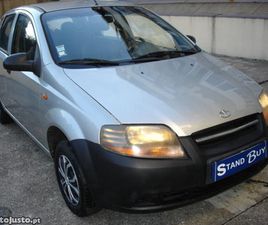 DAEWOO KALOS 1.2 / 38 E. MÊS MAIO/04