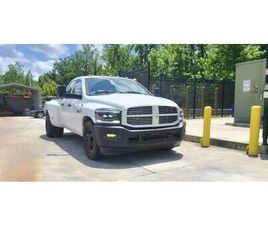 2008 DODGE RAM 3500 SLT QUAD CAB