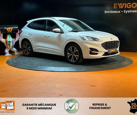 2.5 DURATEC FLEXIFUEL 190CH 150 HYBRID FHEV ST-LINE X POWERSHIFT BVA-ATTELAGE-CARPLAY-CAMÉRA
