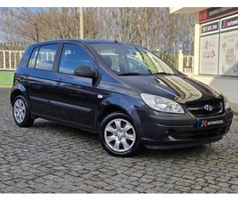 HYUNDAI GETZ HYUNDAI GETZ 1.1 QUICK AC NOVEMBRO/07