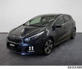 KIA CEED 1.6 CRDI 136CH ISG GT LINE