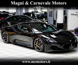 CARBON|LIFT SYSTEM|MTC PLUS|E-LSD