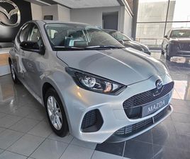 MAZDA 2 CENTRE LINE JUNHO/25
