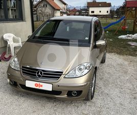 MERCEDES CLASSE A A 200 MERCEDES-BENZ A 200