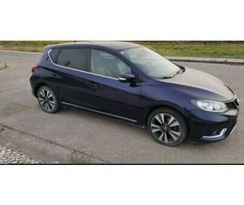 NISSAN PULSAR NISSAN PULSAR 1.5 DCI OUTUBRO/15