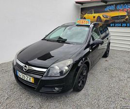 OPEL ASTRA BREAK OPEL ASTRA SW 1.7CDTI 100CV 05/2005 MAIO/05