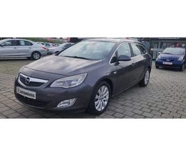 OPEL ASTRA SPORTS TOURER OPEL ASTRA SPORTS TOURER 1.7 CDTI/NACIONAL/C/ GARANTIA MARÇO/12